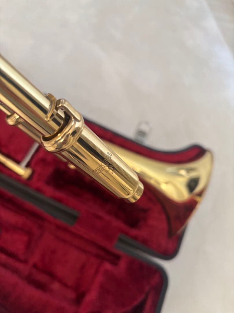 ユ*ン様 トロンボーン YAMAHA YSL-2510 ケース付き