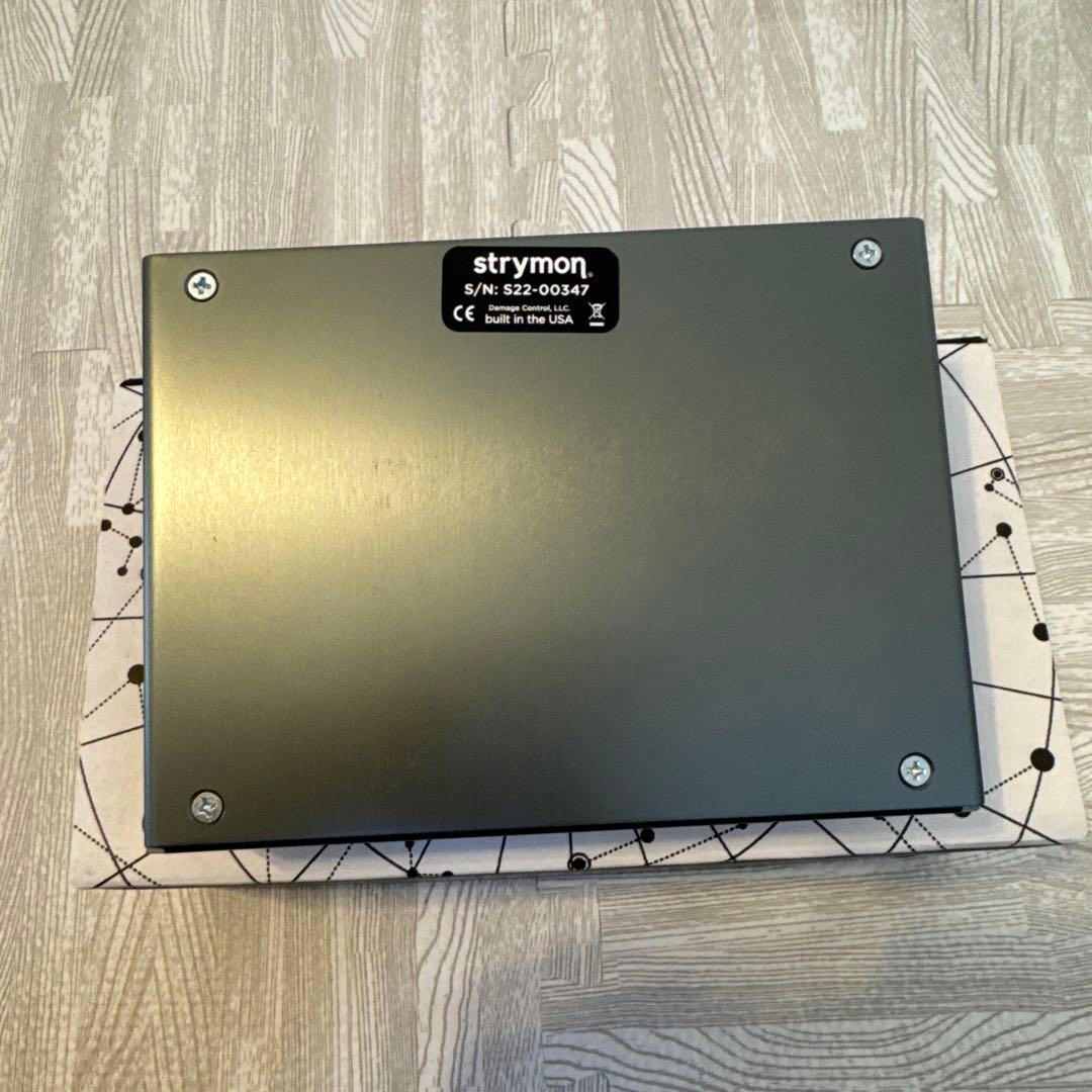 strymon TIME LINE ストライモン　タイムライン