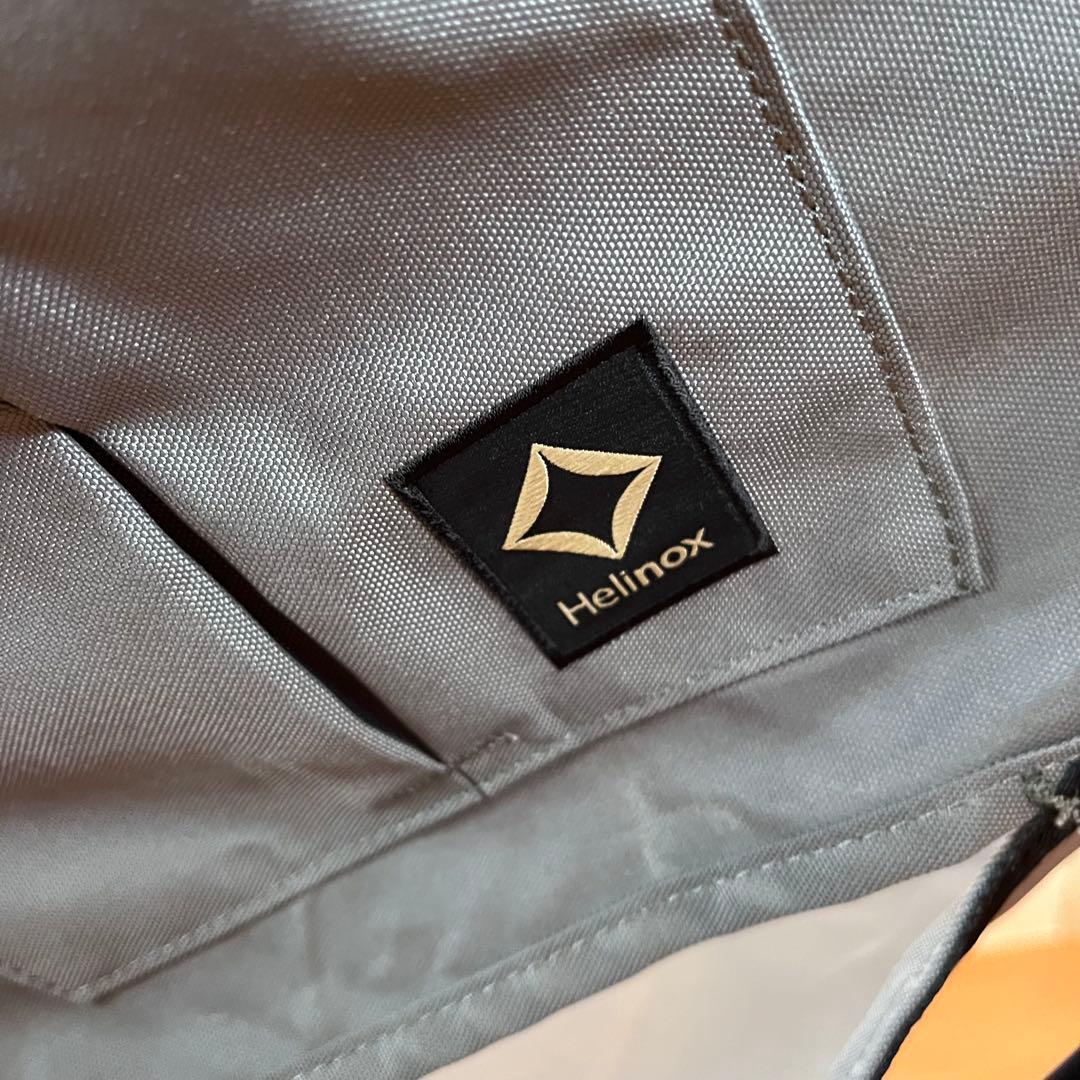 Helinox ヘリノックス　タクティカルチェア　フォリッジ