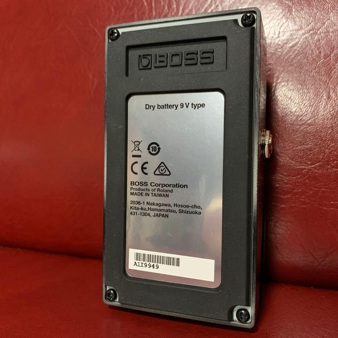 ★40周年記念 限定モデル★ 希少 BOSS DS-1-4A ブラックカラー☆