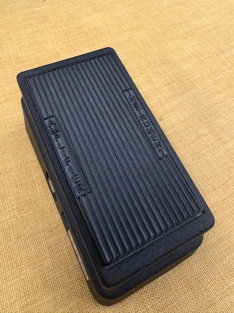 ギター Dunlop CBM95 CryBaby mini Wah