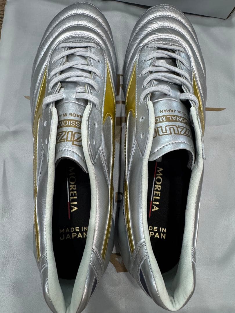 Mizuno Morelia DNA 27.0㎝