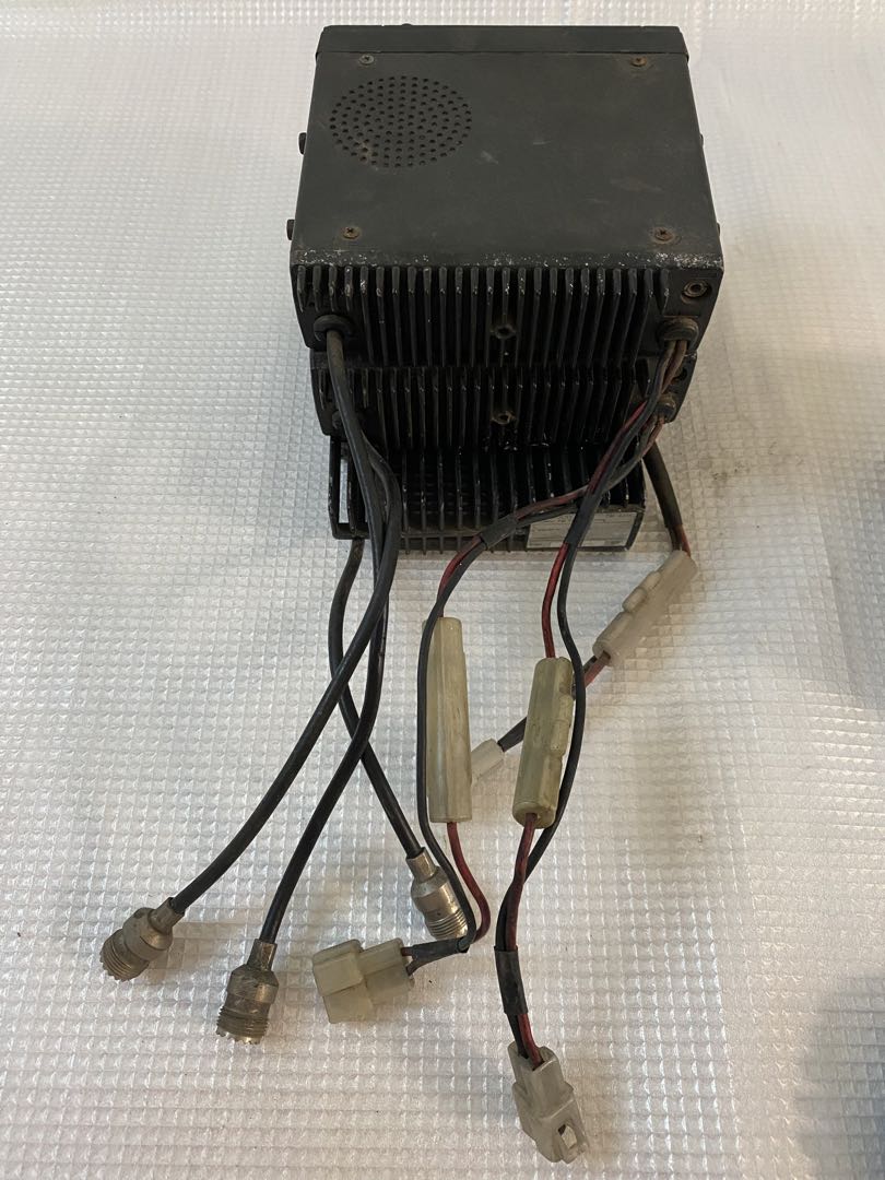 トランシーバー KENWOOD TM-221 TM-421 TM-431 SP-45M