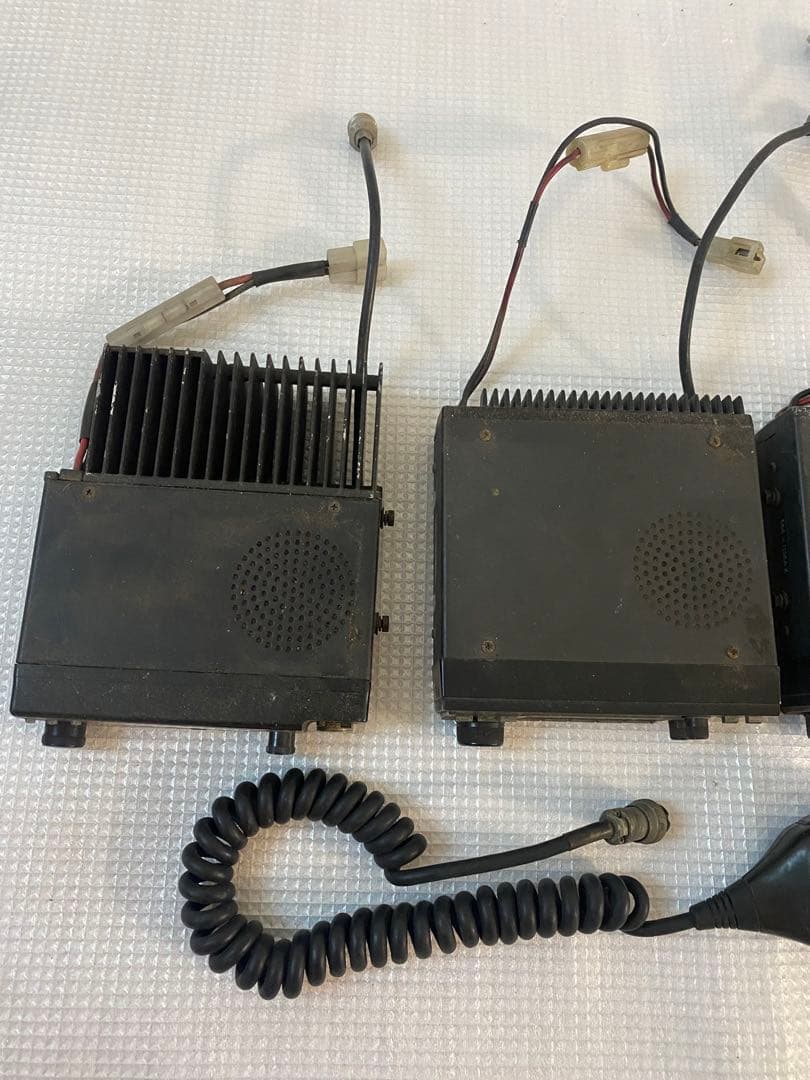 トランシーバー KENWOOD TM-221 TM-421 TM-431 SP-45M