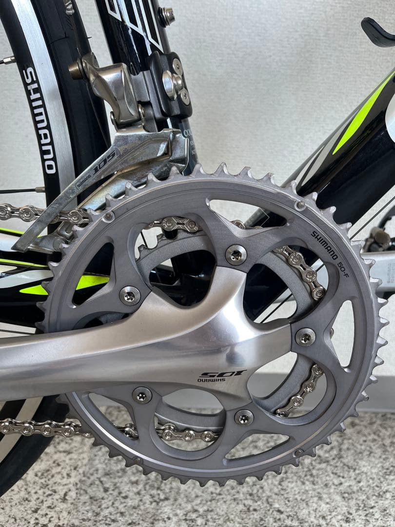 【れい】美品 COLNAGO MOVE 105 2012 ロードバイク