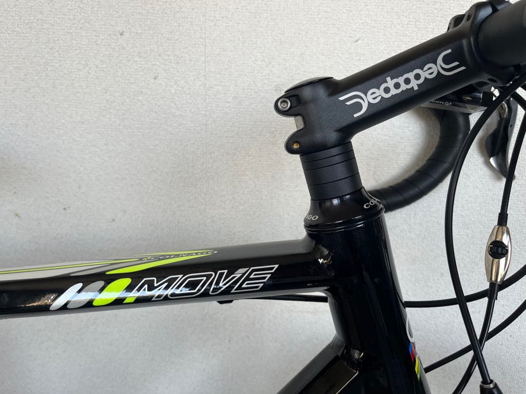 【れい】美品 COLNAGO MOVE 105 2012 ロードバイク