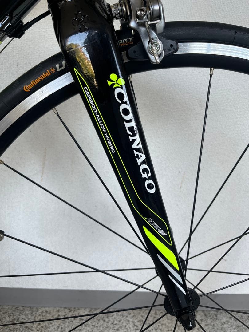 【れい】美品 COLNAGO MOVE 105 2012 ロードバイク