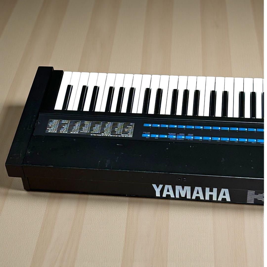 超稀少品❣️ソフトケース付き❣️YAMAHA KX76 76鍵 シンセサイザー