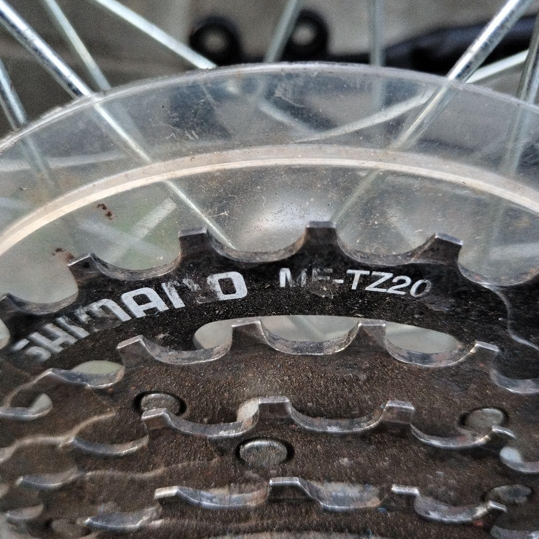 MTB マウンテンバイク ダブルサスペンション