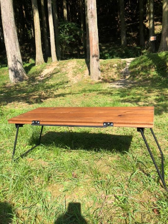 折りたたみテーブル