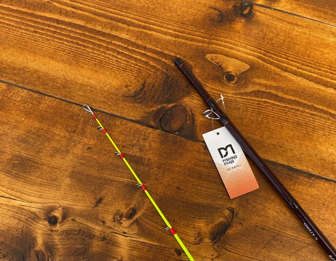 ジギングロッド　カーボン製　5ft9inch オフショアロッド　船釣　タイラバ