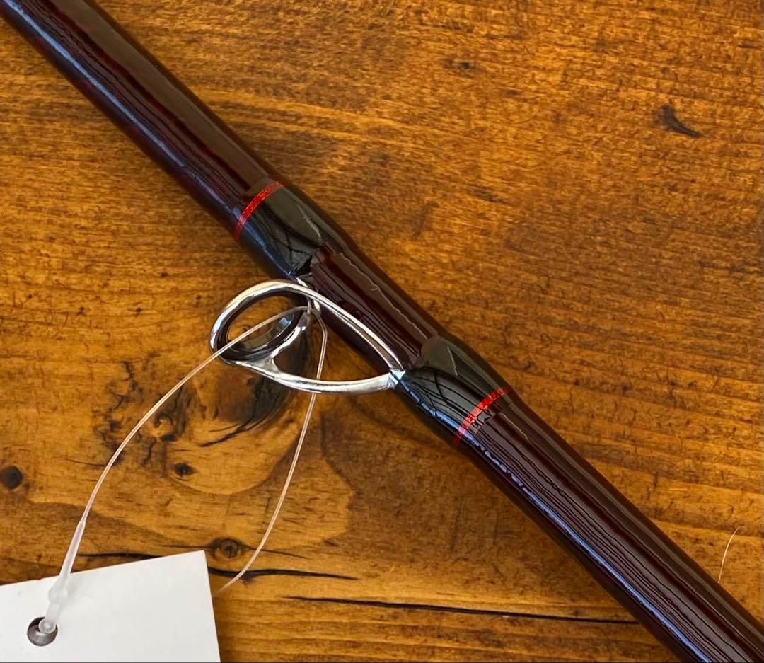 ジギングロッド　カーボン製　5ft9inch オフショアロッド　船釣　タイラバ