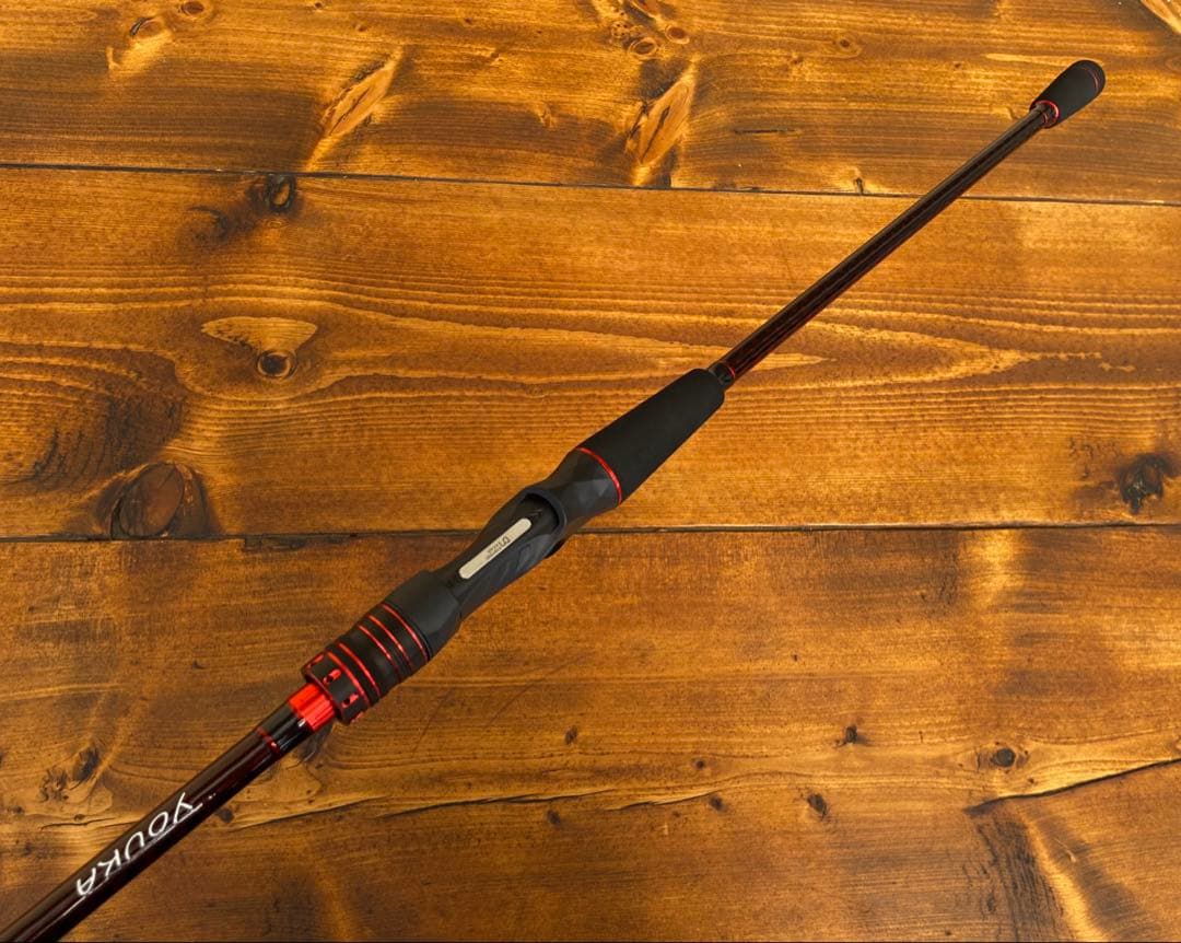 ジギングロッド　カーボン製　5ft9inch オフショアロッド　船釣　タイラバ