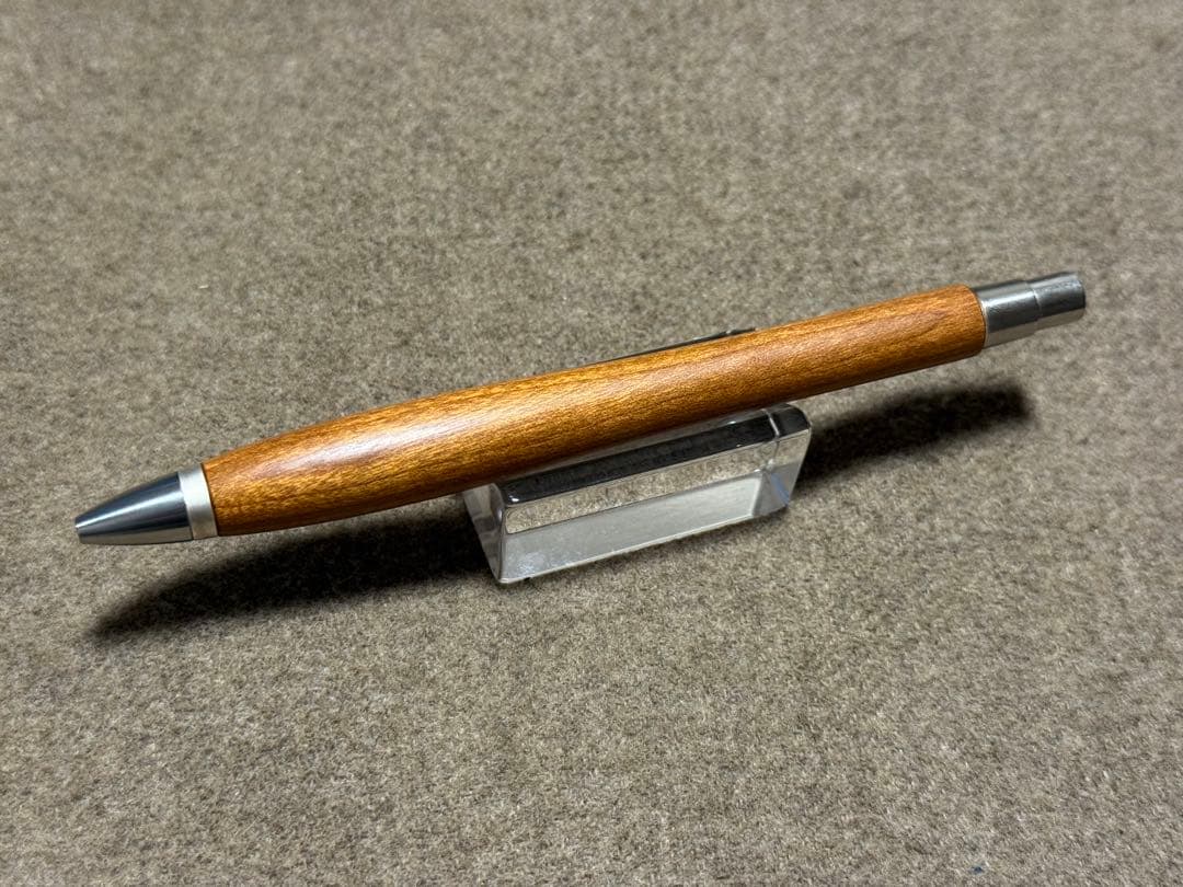 ウッドペンクラフト　朱里桜　シュリザクラ　ボールペン