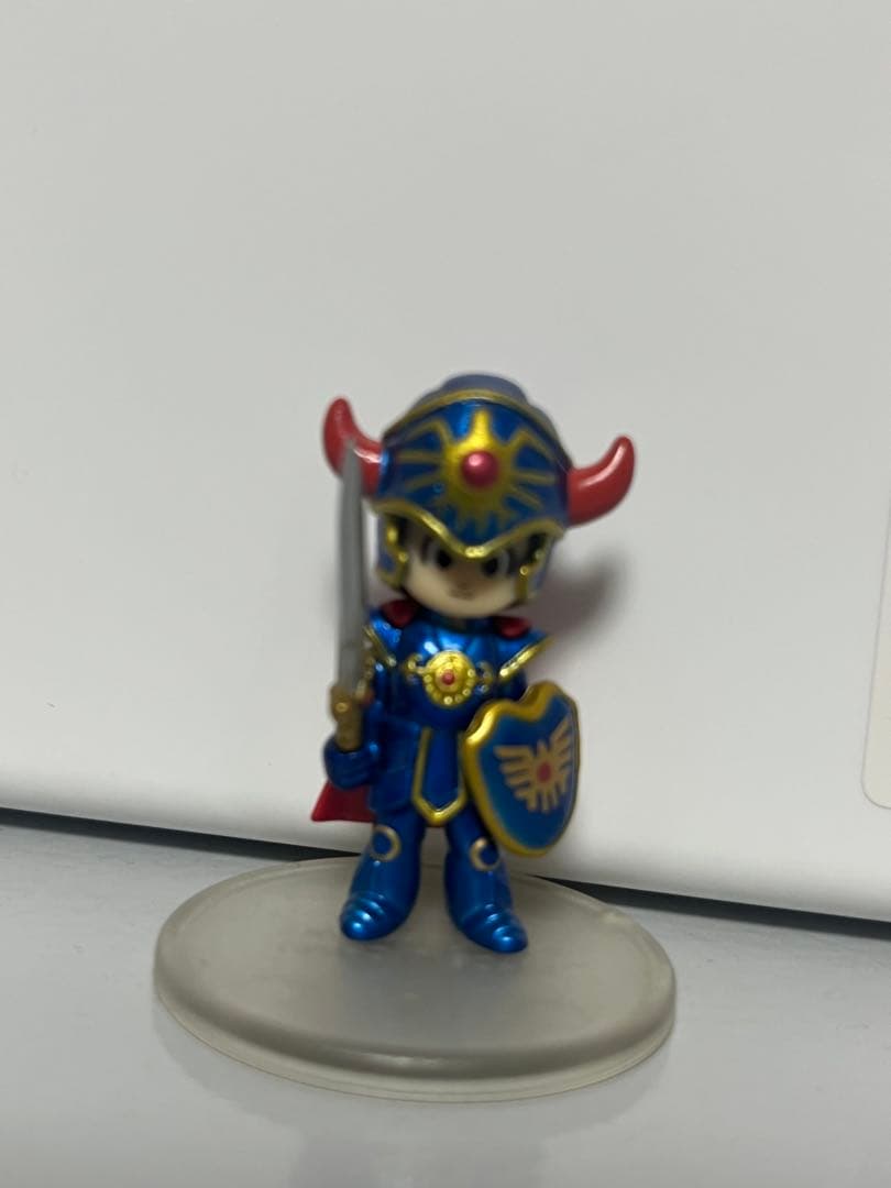 最終値下げ　ドラゴンクエスト キャラクター メイキング フィギュア　ロト装備
