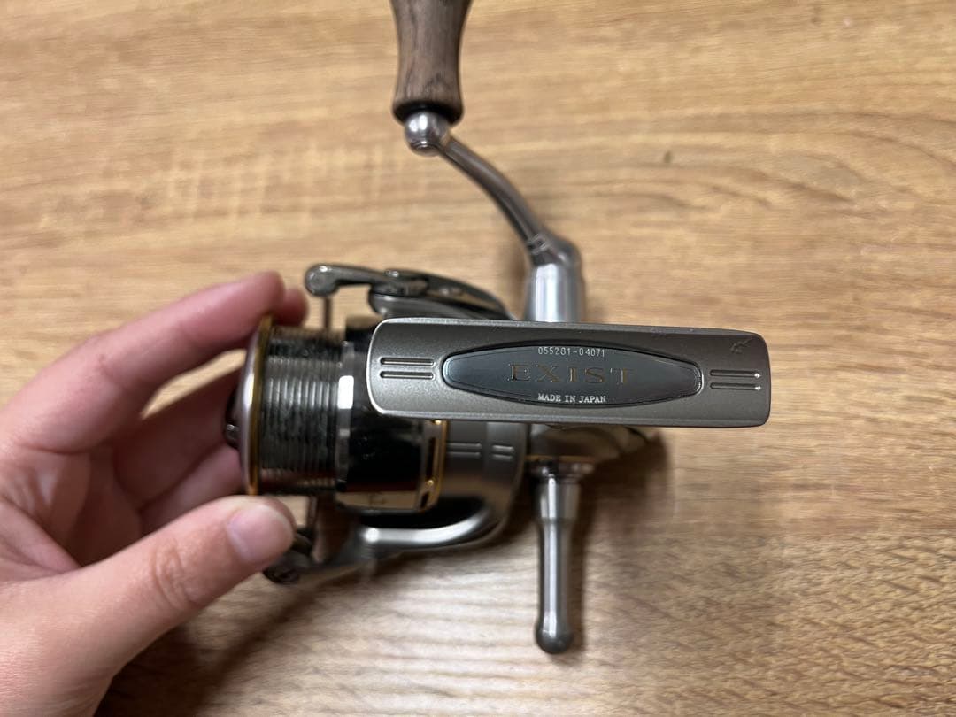 [動作確認済み]ダイワ　DAIWA 05 イグジスト　2506