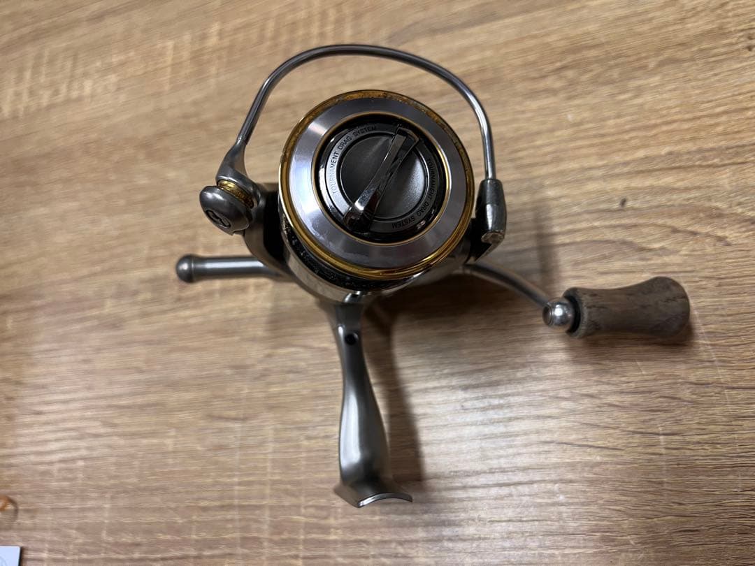 [動作確認済み]ダイワ　DAIWA 05 イグジスト　2506