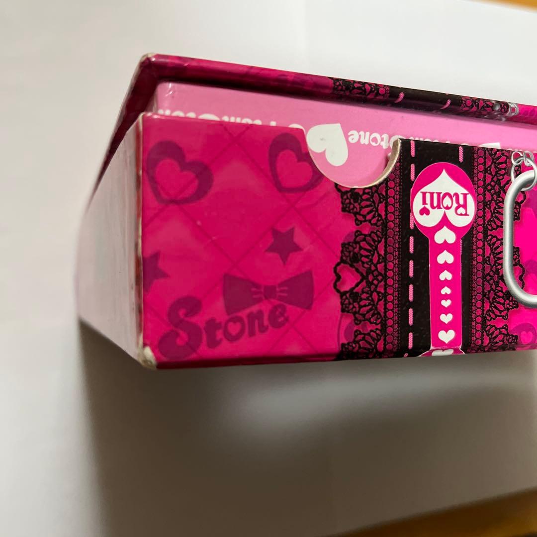 プリティーリズム　プリズムストーン・トランク・ケース・ミニケース セット