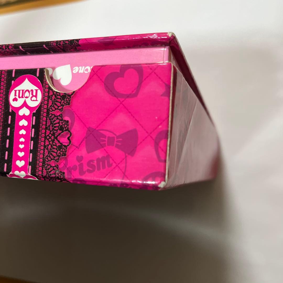 プリティーリズム　プリズムストーン・トランク・ケース・ミニケース セット