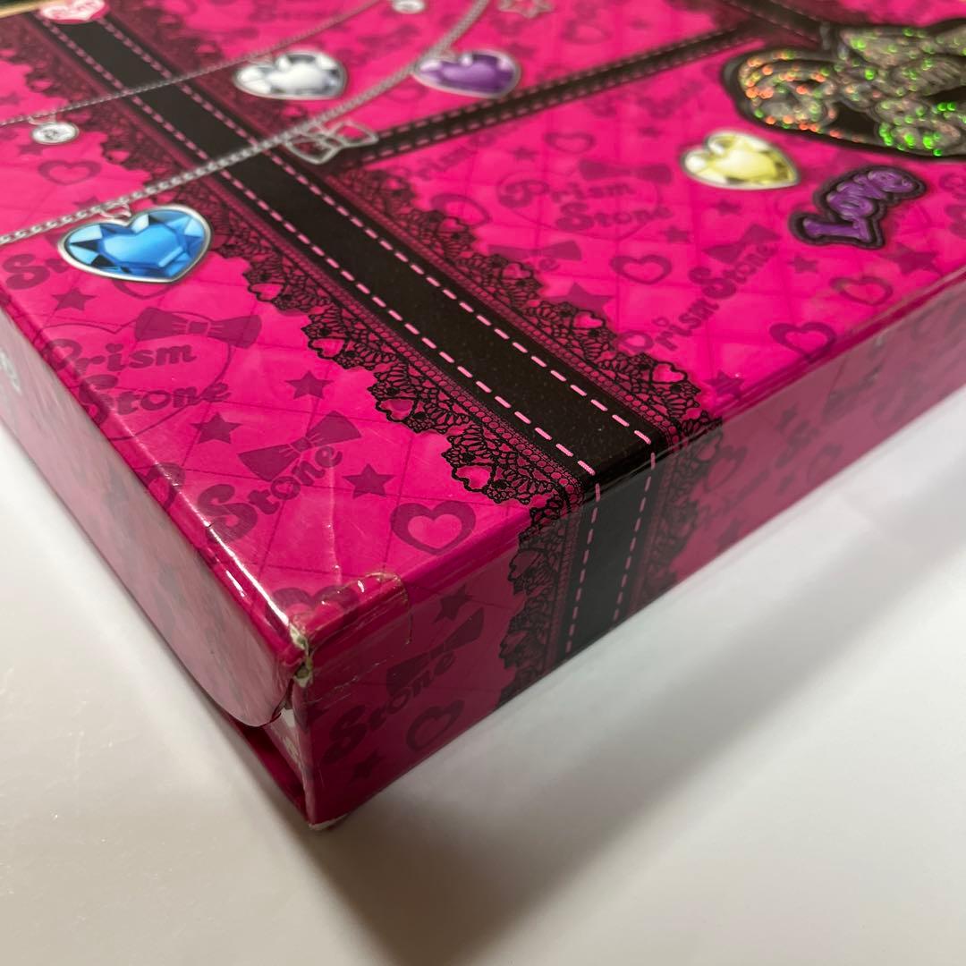 プリティーリズム　プリズムストーン・トランク・ケース・ミニケース セット
