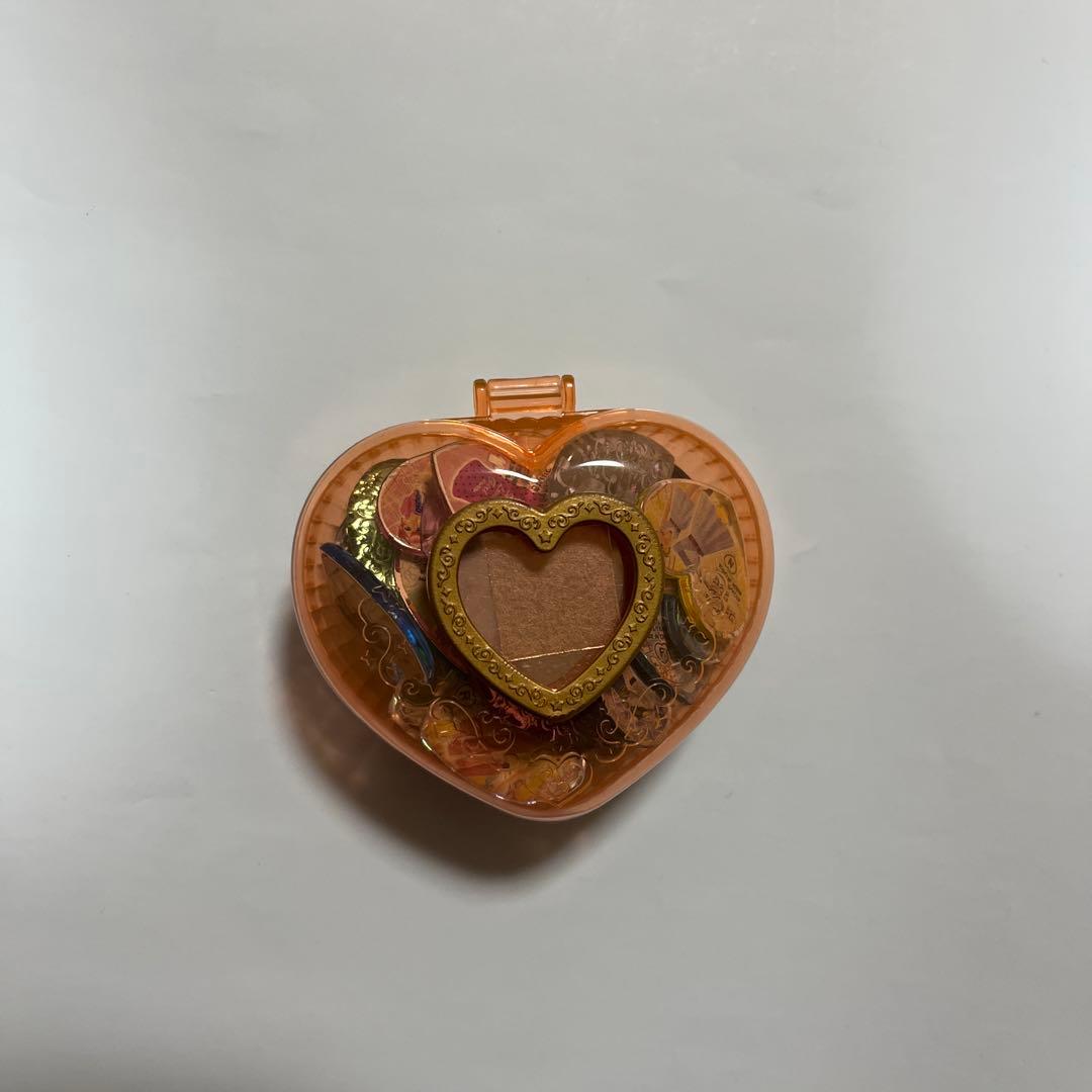 プリティーリズム　プリズムストーン・トランク・ケース・ミニケース セット