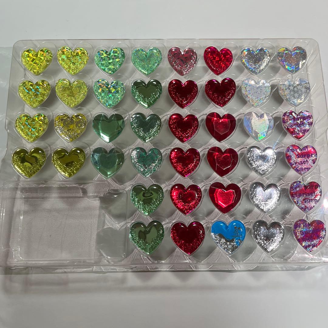 プリティーリズム　プリズムストーン・トランク・ケース・ミニケース セット