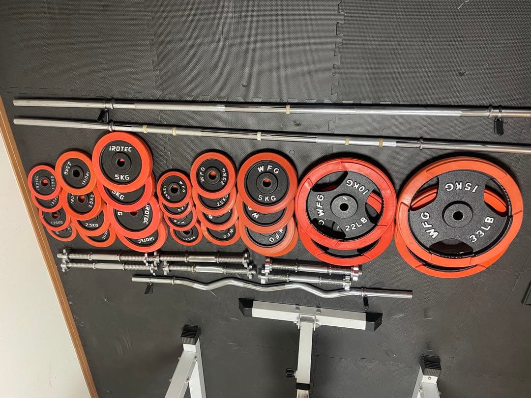 パワーラック　ホームジム