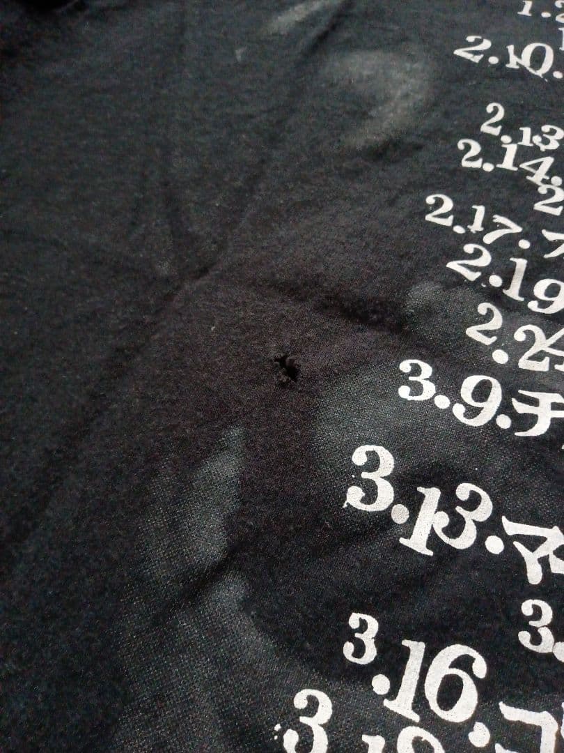 2000年製 バルザック Tシャツ Lサイズ