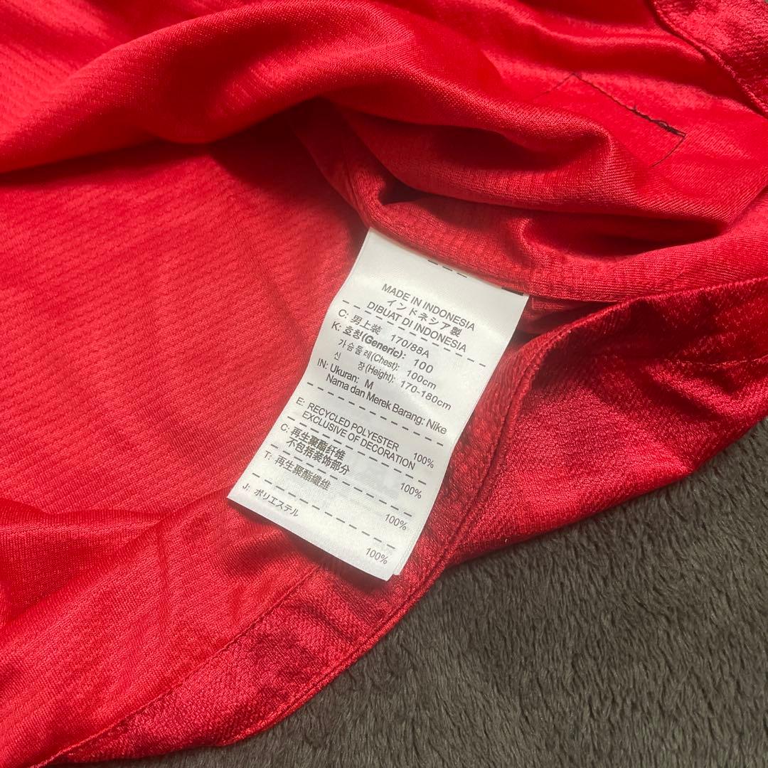 正規品 古着 NIKE ナイキ マンチェスターユナイテッド ユニフォーム シャツ