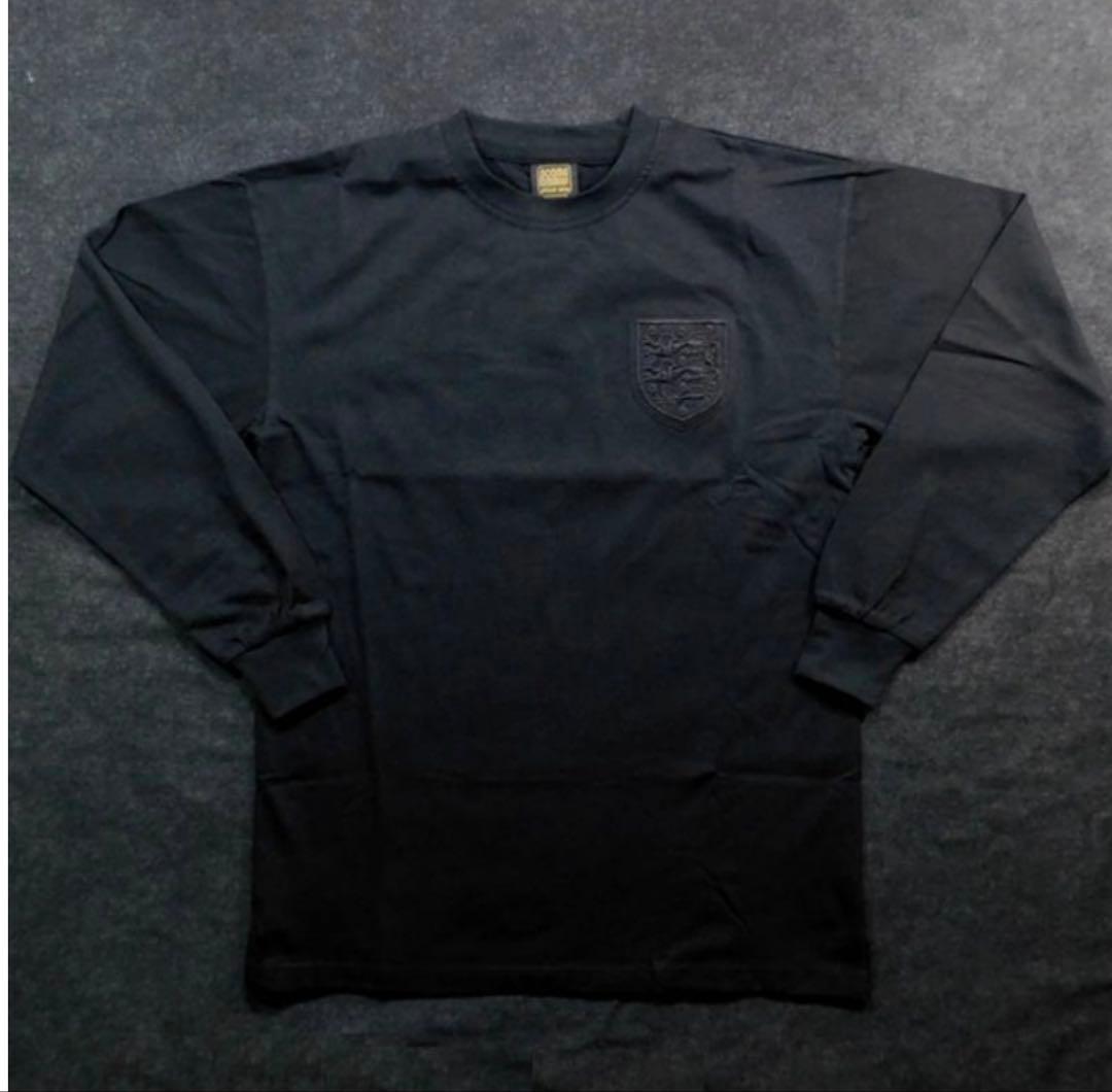 【超希少】新品未使用　イングランド代表　復刻モデル/ブラックW杯1966