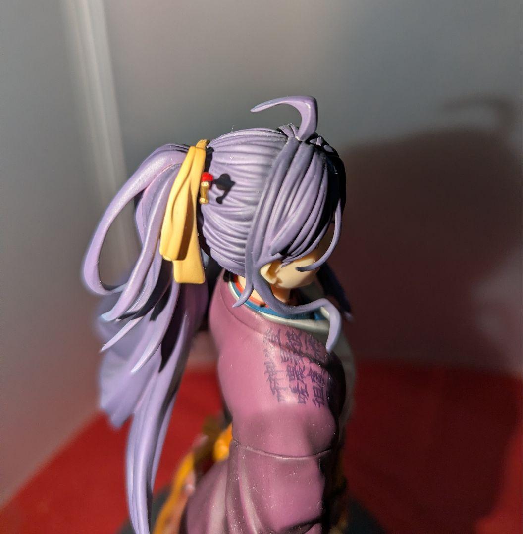 ジャンク 絵夢トイズ 剣が刻 徳川光国 1/8 完成品フィギュア エモントイズ