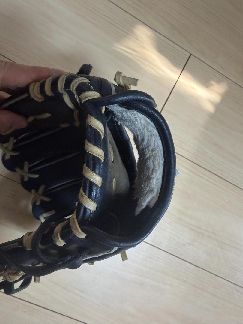 グローバルエリート RG（軟式　子供用　多分Mサイズ）