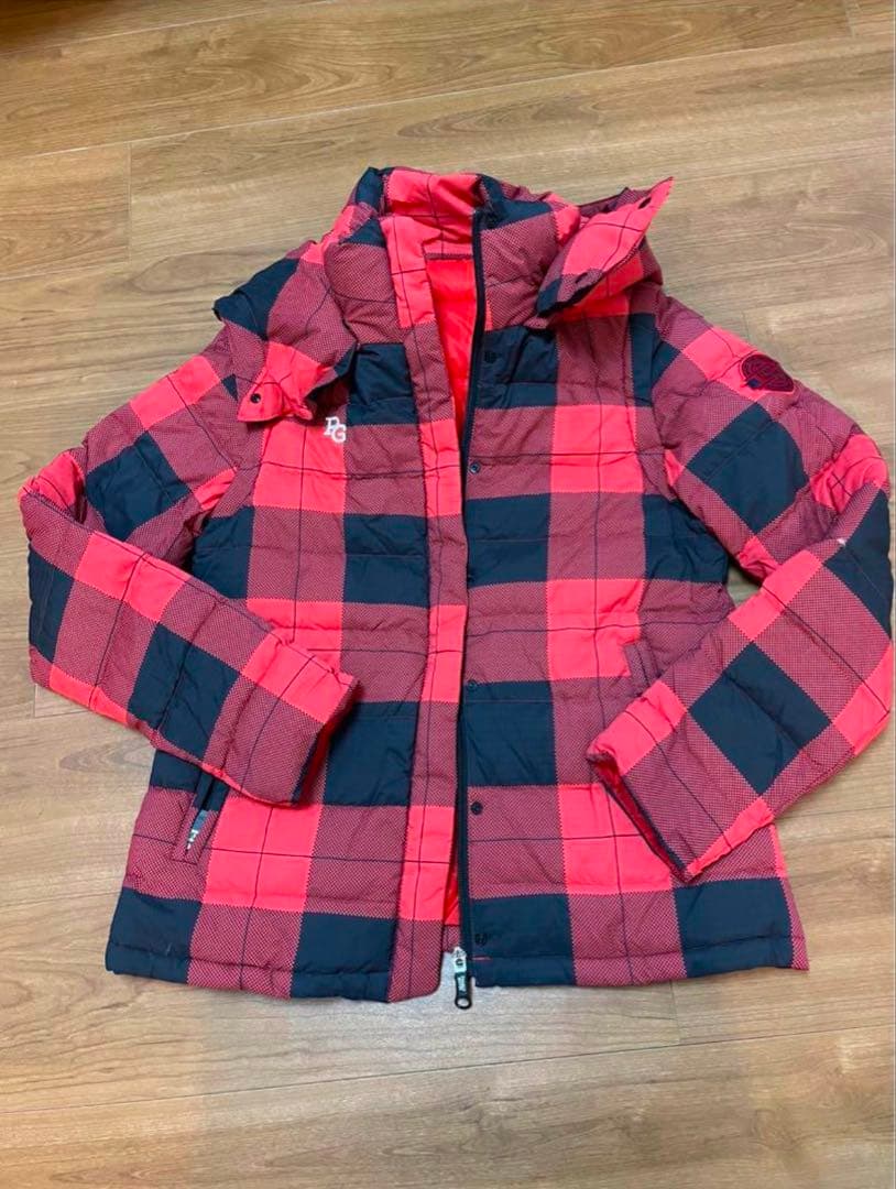 パーリーゲイツ ダウンジャケット