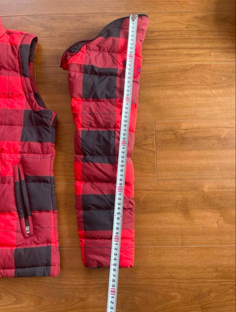 パーリーゲイツ ダウンジャケット