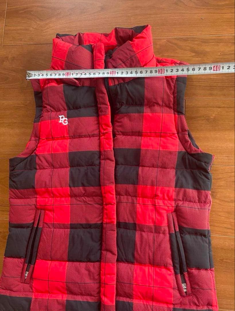 パーリーゲイツ ダウンジャケット