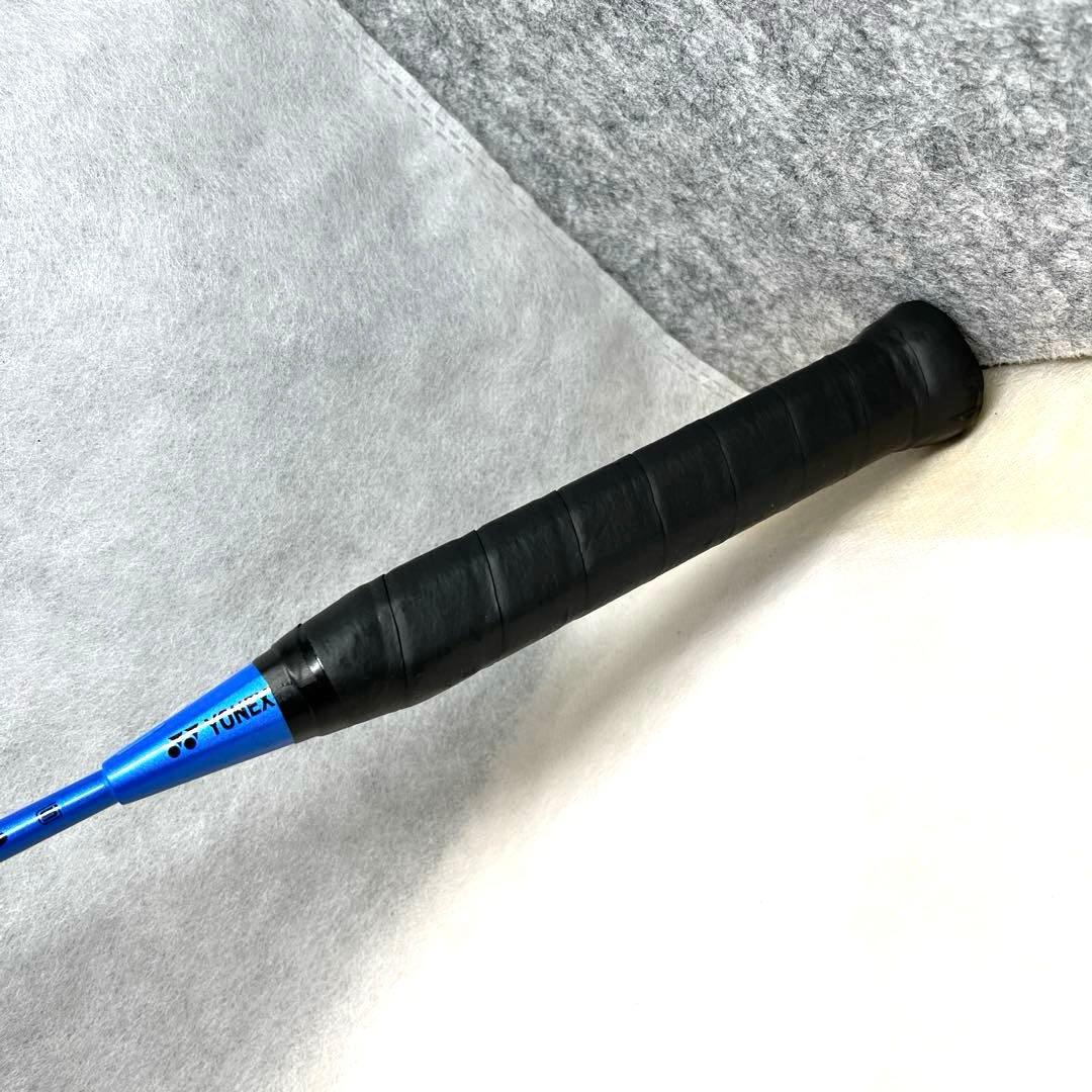 【美品】YONEX B-4000 バトミントン ラケットセット