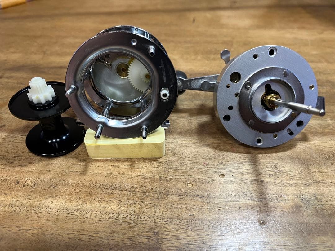 アブガルシアのアンバサダー5500CSプロロケット