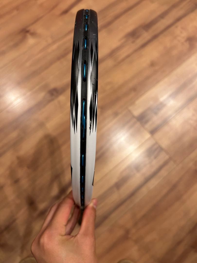 ヨネックスソフトテニスラケットエフレーザー9s UL1