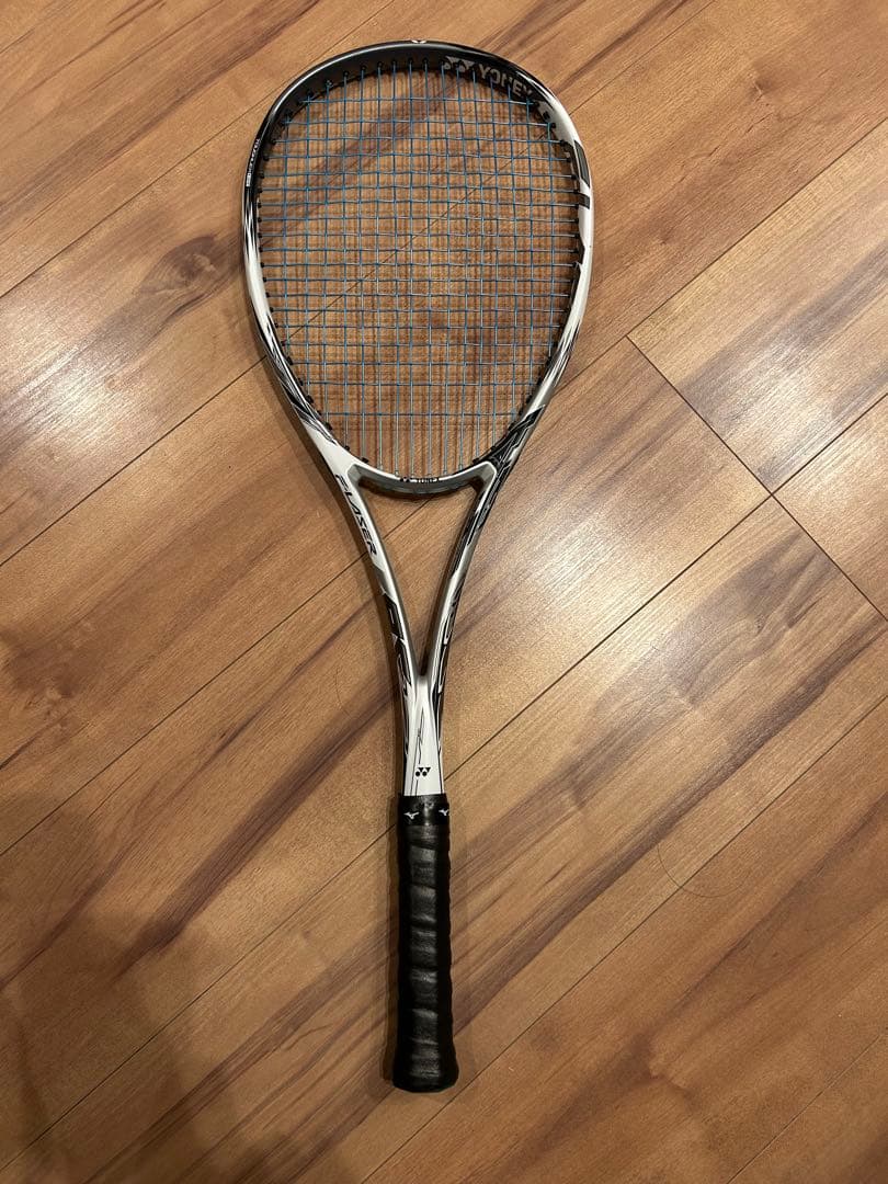 ヨネックスソフトテニスラケットエフレーザー9s UL1