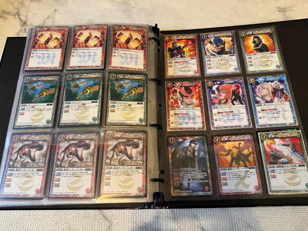 バトスピ　引退セット