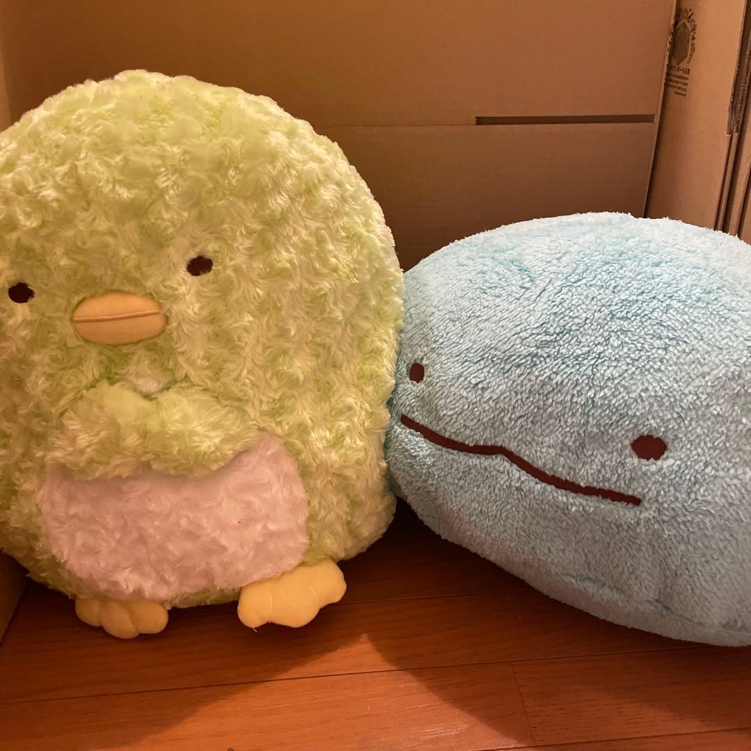 すみっコぐらしぬいぐるみまとめ売り