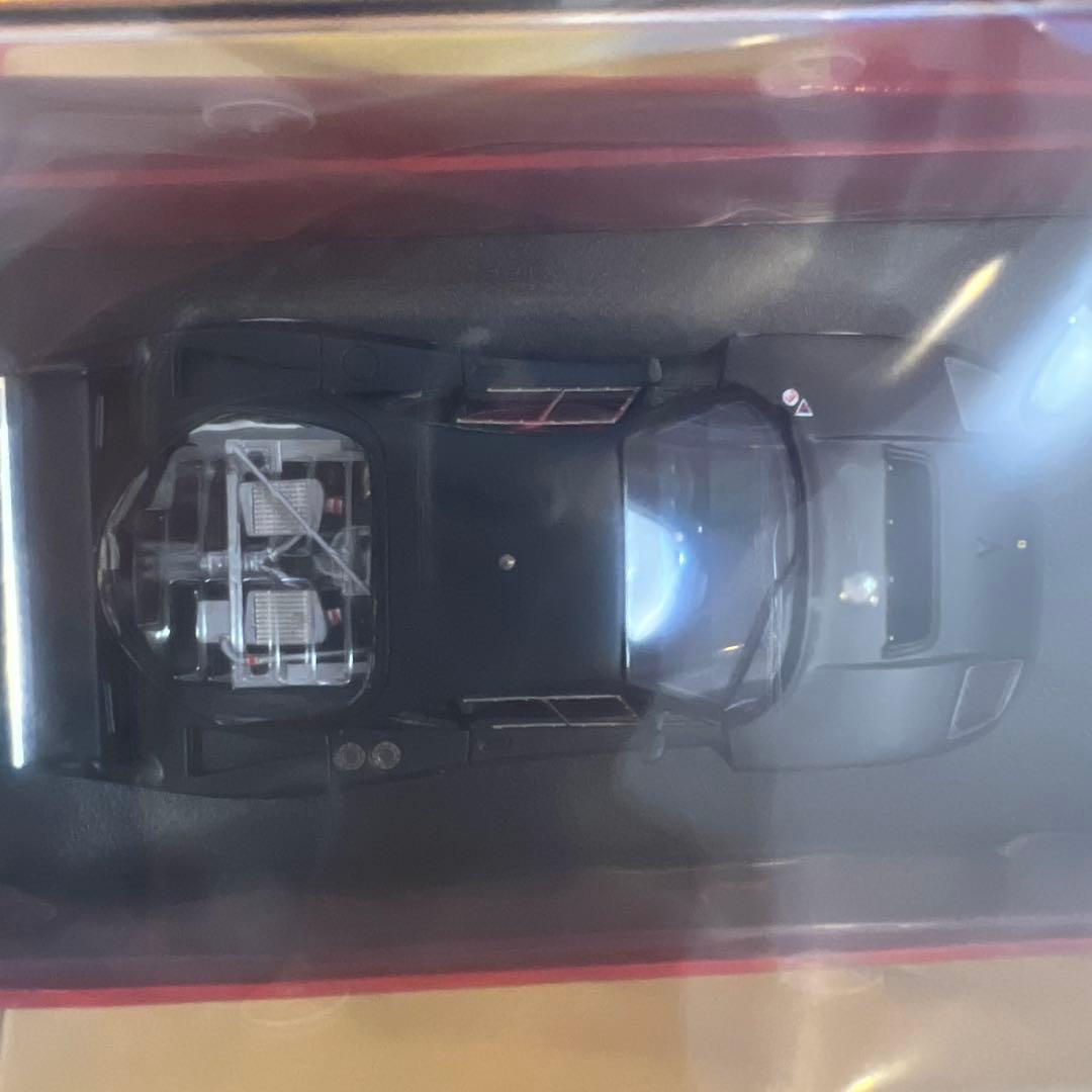 EIDOLON Ferrari F40 LM 精悍マットブラック 未開封新品#3