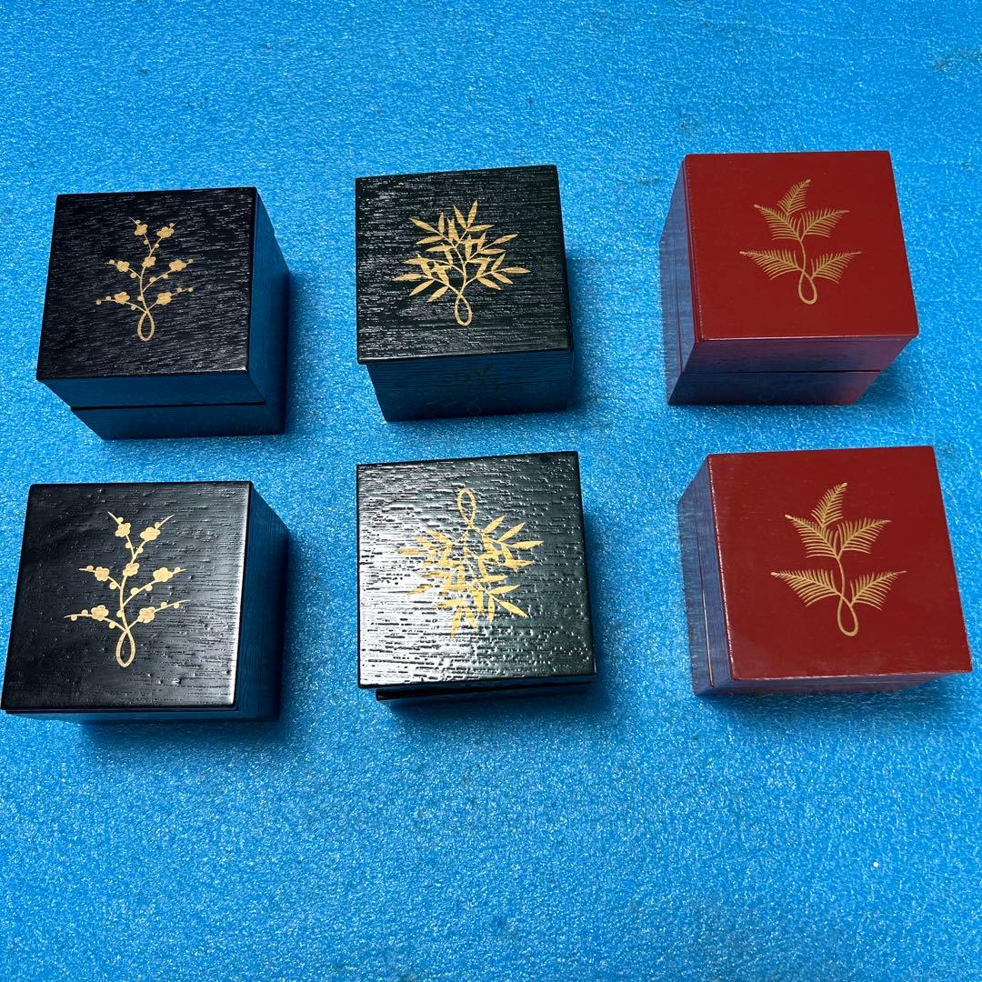 【遊山箱】お弁当箱、行楽弁当、雛祭り、重箱、ピクニック、徳島県、持ち手無し‼️