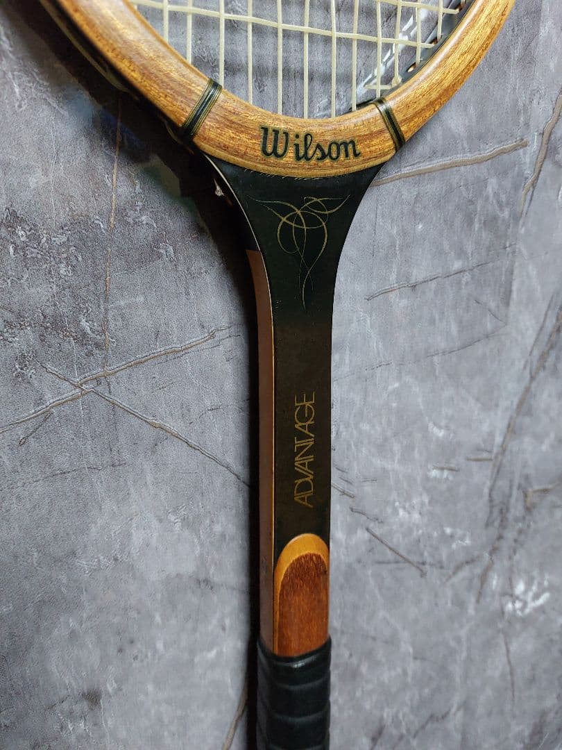 Wilson　アドバンテージ