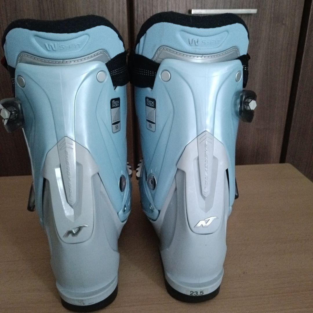 スキーブーツ⭐︎NORDICA MACRO+10W 23-23.5cm