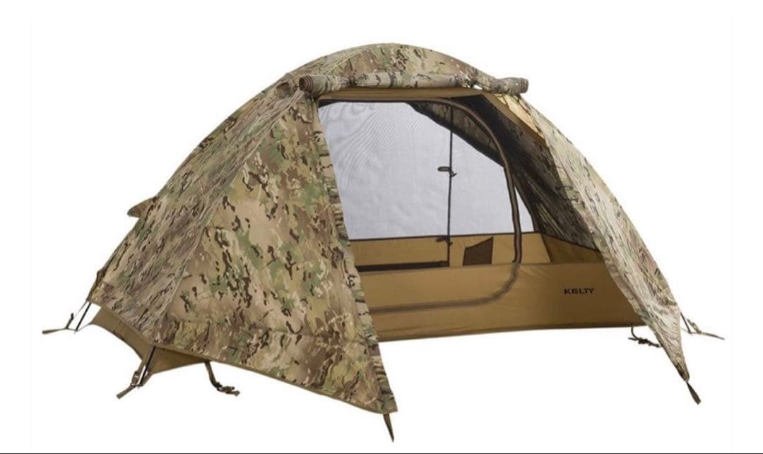 KELTY 米軍テント シュラフ セット USA製 軍幕