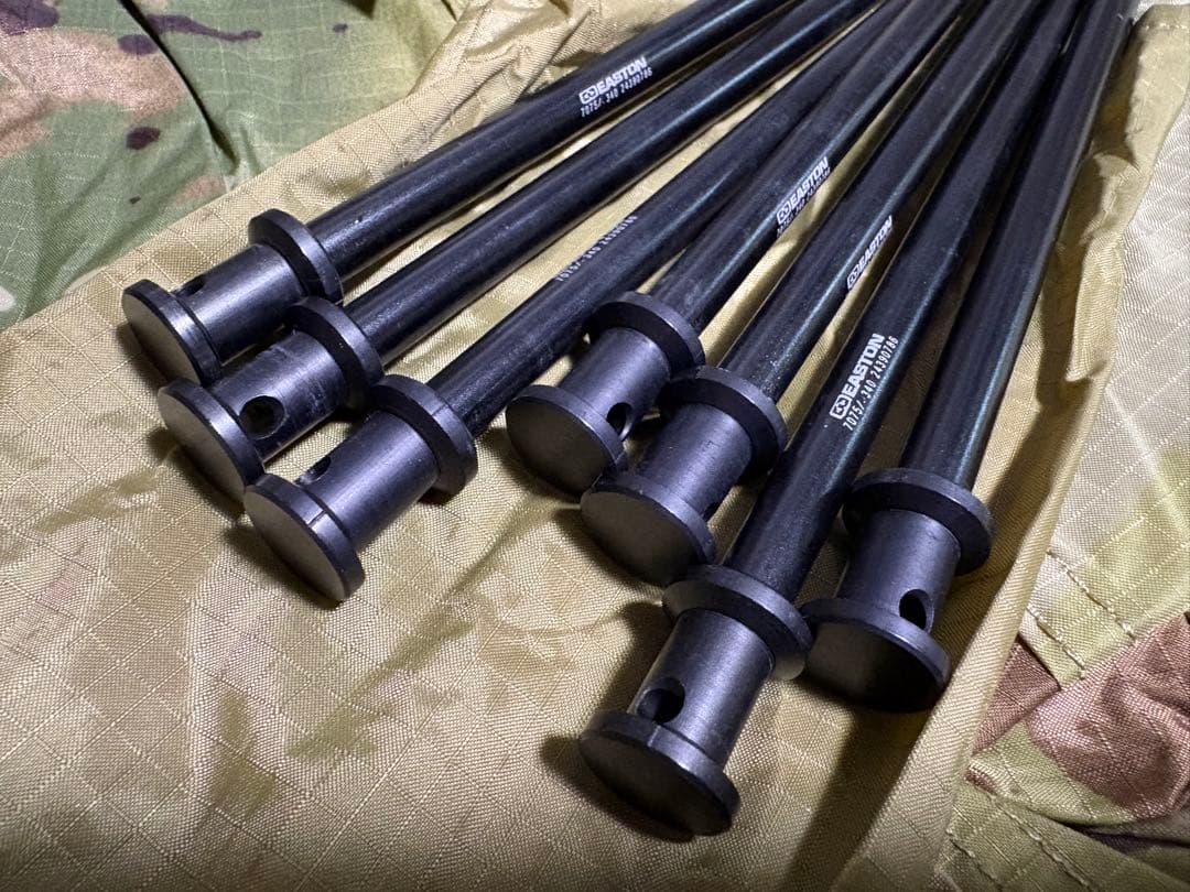 KELTY 米軍テント シュラフ セット USA製 軍幕