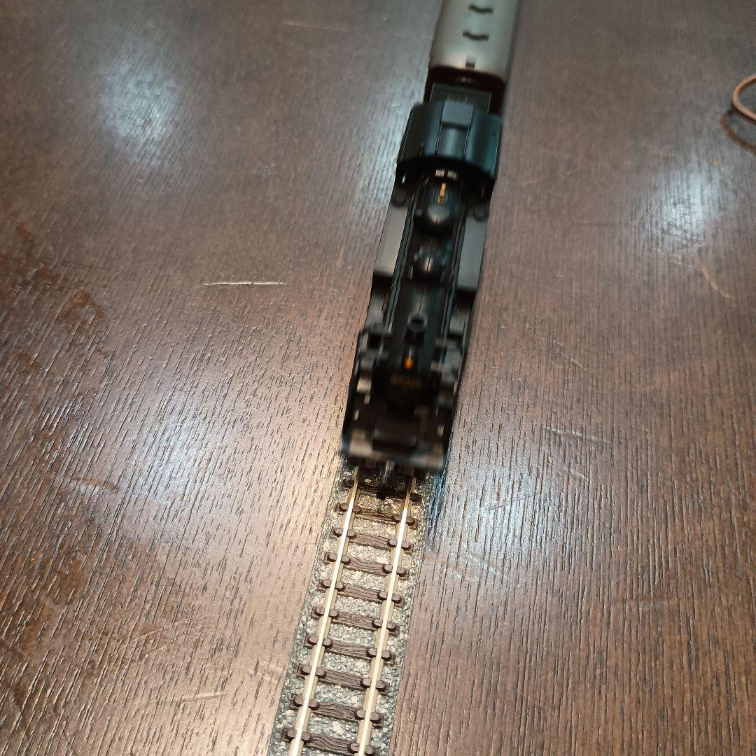 KATO 大井川鐵道　かわね路　4両セット　10-244