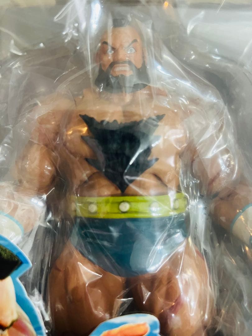 Storm ザンギエフ スペシャルエディション Street Fighter V