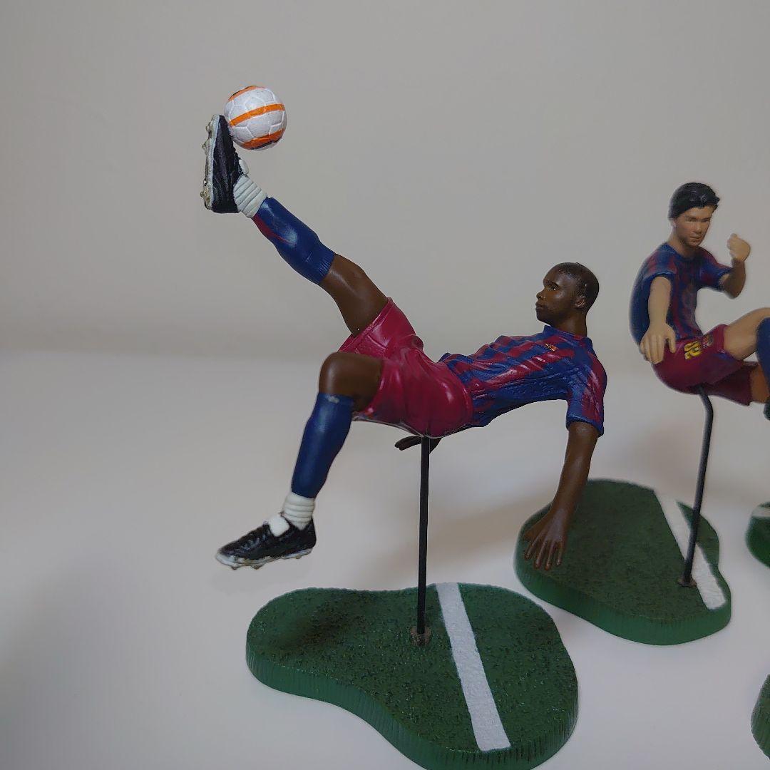 サッカー バルセロナセット